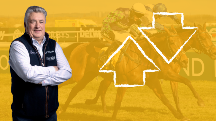 Betfair ambassador Paul Nicholls